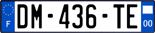 DM-436-TE