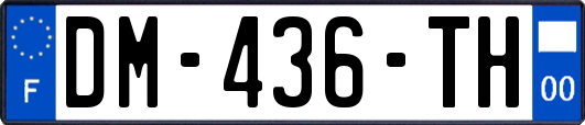 DM-436-TH