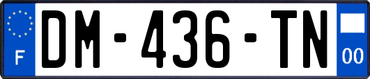 DM-436-TN