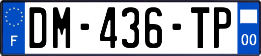 DM-436-TP
