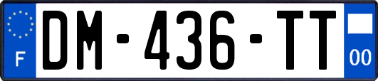 DM-436-TT