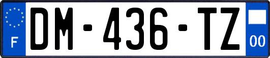 DM-436-TZ