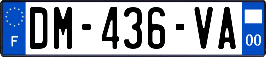 DM-436-VA