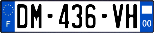 DM-436-VH