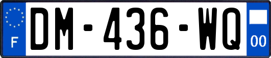 DM-436-WQ