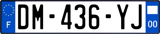 DM-436-YJ