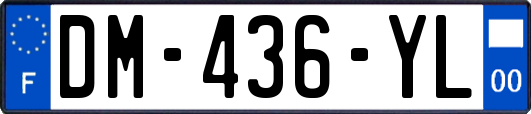 DM-436-YL