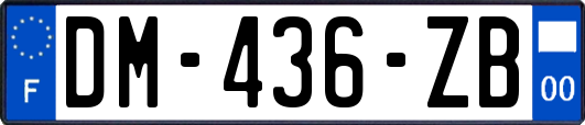 DM-436-ZB