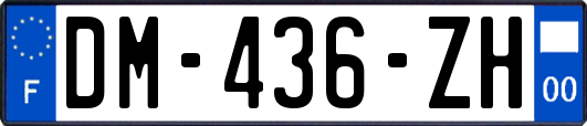 DM-436-ZH