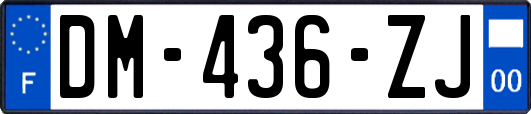 DM-436-ZJ