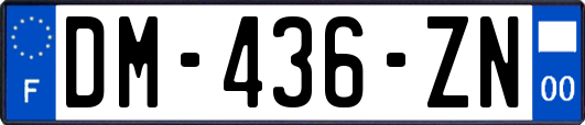 DM-436-ZN