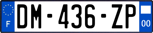 DM-436-ZP