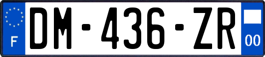 DM-436-ZR