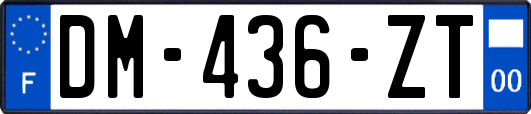 DM-436-ZT