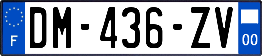 DM-436-ZV