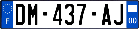 DM-437-AJ