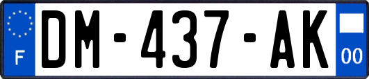 DM-437-AK