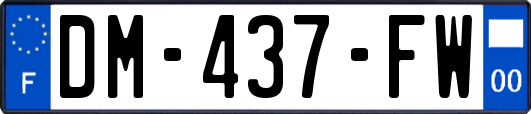 DM-437-FW