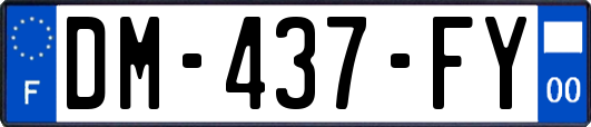 DM-437-FY