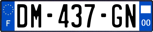 DM-437-GN