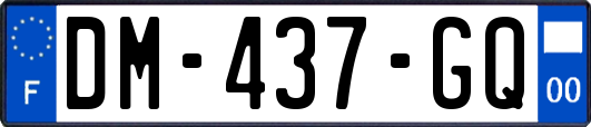 DM-437-GQ