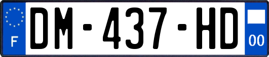 DM-437-HD