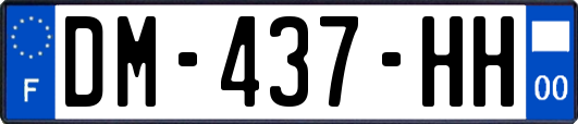 DM-437-HH