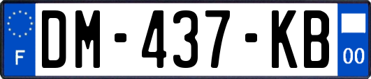 DM-437-KB