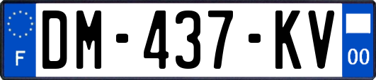 DM-437-KV