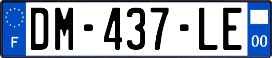 DM-437-LE