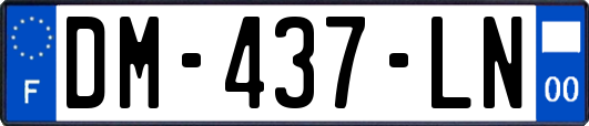 DM-437-LN