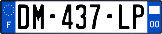 DM-437-LP
