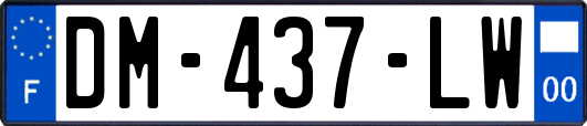 DM-437-LW