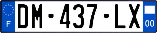 DM-437-LX