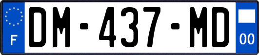 DM-437-MD