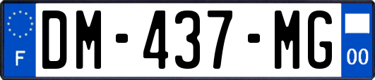 DM-437-MG