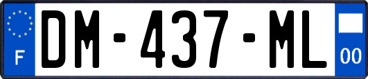 DM-437-ML