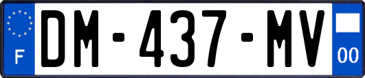 DM-437-MV