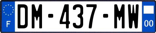 DM-437-MW