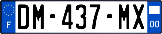 DM-437-MX