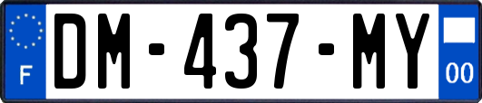 DM-437-MY
