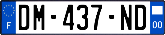 DM-437-ND