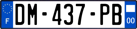 DM-437-PB