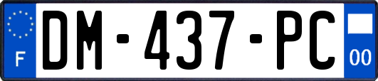 DM-437-PC