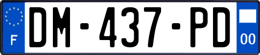 DM-437-PD