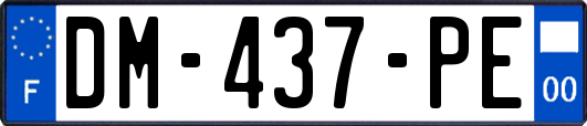 DM-437-PE