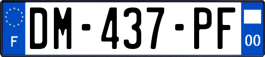 DM-437-PF