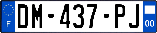 DM-437-PJ