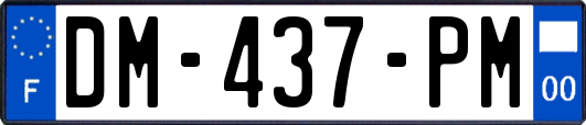 DM-437-PM