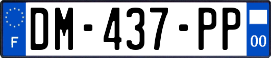 DM-437-PP